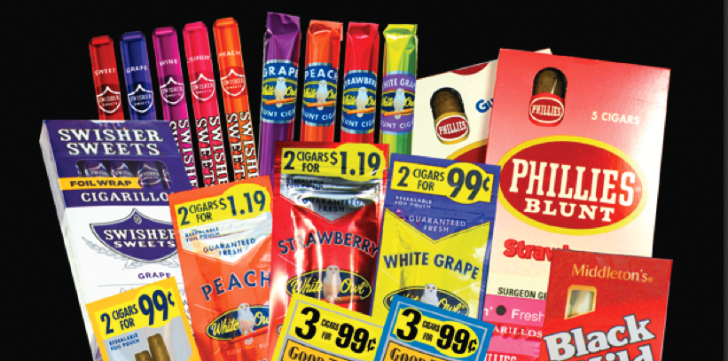 Not your grandfather's cigar – Corporations and Health Watch